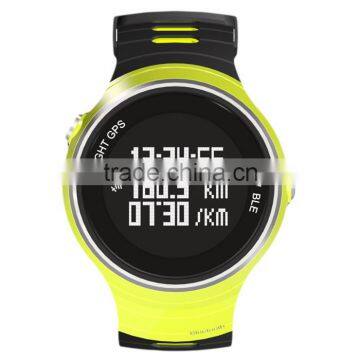 Sports Pedometer Smart Watch Korean Fashion Students Watch , Men's Sports Electronic Bracelet Slim New photo-5