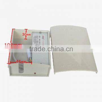 2016 Very Small CCTV Camera ABS Plastic Box Type Power Supply photo-2