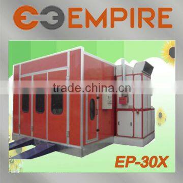 2014 payment asia alibaba italian inflatable spray booth