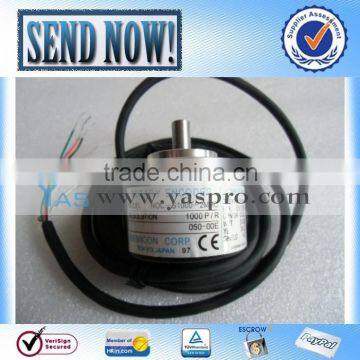 Nemicon Rotary Encoder NOC-S2500D NOC-S60HC photo-6
