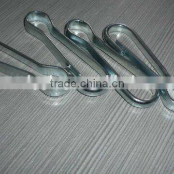Cheap Price High Quality Nickel Plated Zinc Plated Swivel Single Hook China Supplier Hardware photo-4