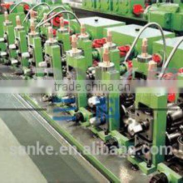 big range thin pipe making machine