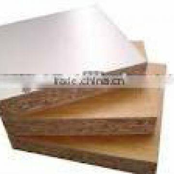 good quality Melamine particle board particle board price