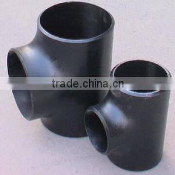 ASTM A860 MSS SP75 WPHY 52 PIPE FITTINGS SEAMLESS EQUAL TEE