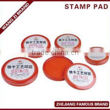 Ink pad ink paste