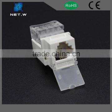 rj11 cat3 keystone wall, 4p4c keystone module, keystone plate