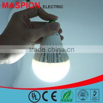 LED emergency bulb 7W rechargeable 4000K/6500K LED emergency lamp