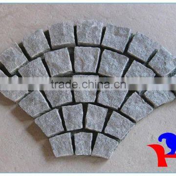 G654 natural meshed paver