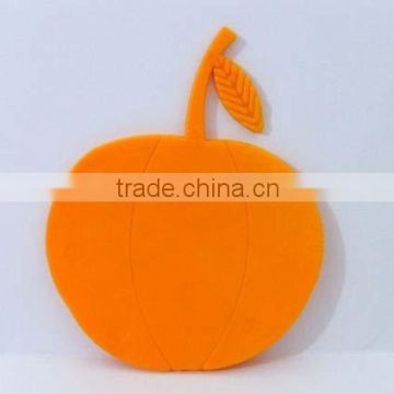 Apple shape car air freshener