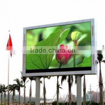 SMD3535 Outdoor Event Rental LED P10 Cabinet Display