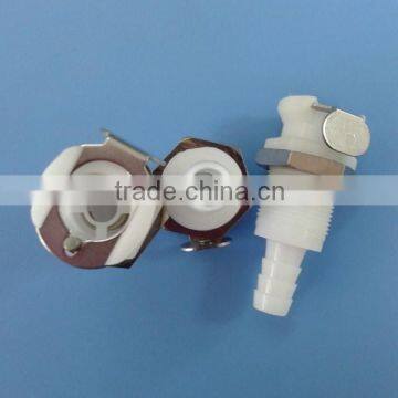 5/16" POM/EPDM Plastic disconnector BLD1605PH female