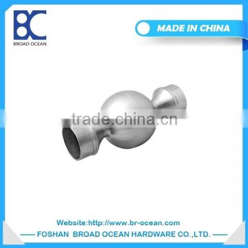 304/316 stainless steel decorative ball for handrail