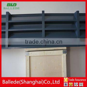 Prefabricated Easy Install Industrial Louver Fence photo-3