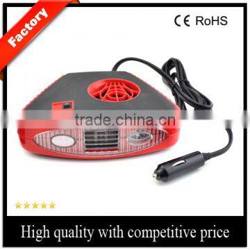 12V Car Heater Fan Car Windshield Heater Defroster Fan CE,RoHS Certificated