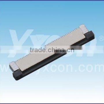 Dongguan Yxcon 0.5mm pitch FPC connector