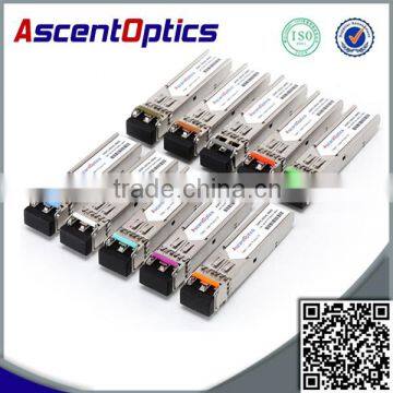 40km cwdm sfp transceivers 2.5g optical module SM