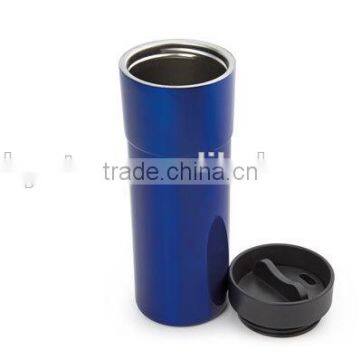 Double Wall Stainless Steel Water Bottle With Twist off Lid System/drink Bottle/bottle photo-2
