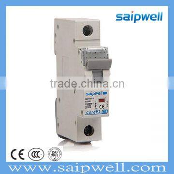 Saipwell 2014 High Quality CEE/IEC 1 pole ICE Circuit Breaker