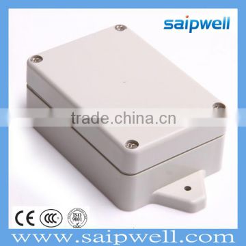 SAIPWELL/SAIP Best SellinGOutdoor Products IP67 200*120*67mm Electrical Waterproof Plastic Din Rail Case