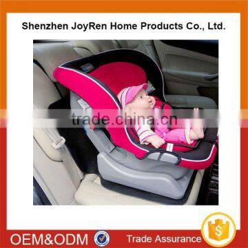 PVC Auto Car Seat Protector For Kids Travel photo-3