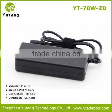 70w Universal Laptop Charger Shenzhen