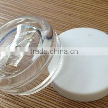 5ml 7ml 10ml small PS jar for promotional cosmetic