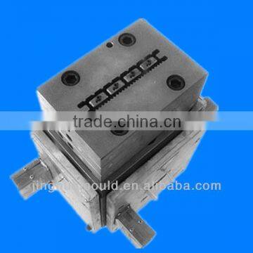 Extrusion mould for WPC outdoor floor panel/mould plastic mould/tool and die maker/plastic moulding