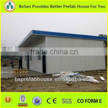 Steel Shed Portable Prefab Prefabricated House