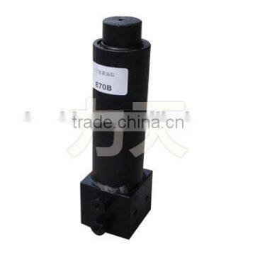 E70 E330 excavator track adjuster cylinder