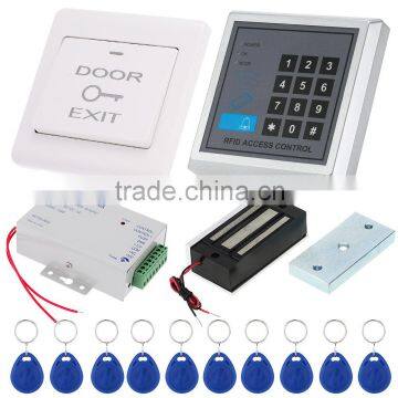 DC12V or DC24V Adjust LED 600lbs Magnetic Lock Security Glass Door With Time Delay PY-EL5-4SD Supplier's Choice photo-6