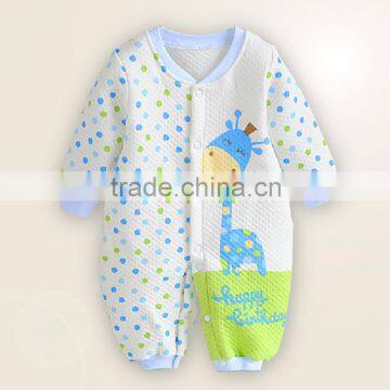 100% cotton baby romper suits;Bamboo wholesale baby clothes