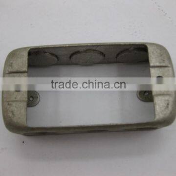 Custom Steel Fabrication Spare Parts For Caterpilla