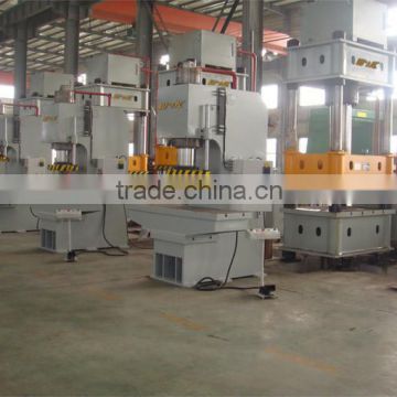 Y41-40T Single Column Straightening hydraulic press machine