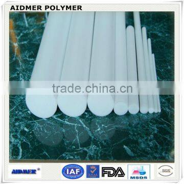 Molded or Extruded Plastic ptfe rod