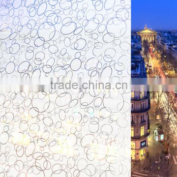 Chinese stained glass,stained glass film with pattern,adhesive film stained glass