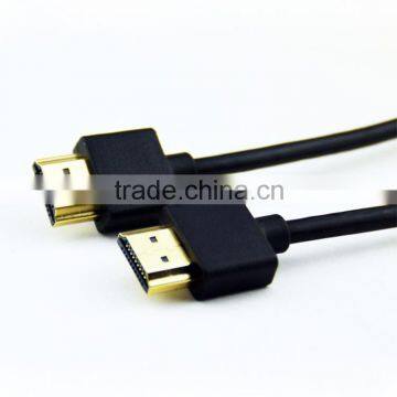 Factory Price 50 Meters Hdmi Cable With Pva Jacket photo-2