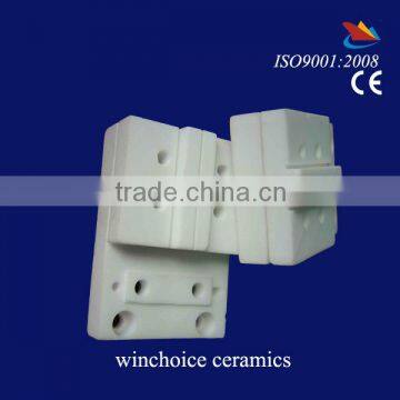 95% Al2O3 Industrial Alumina ceramic spacers