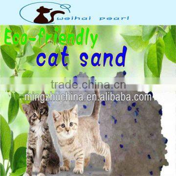 Economically feasible deodorant cat litter