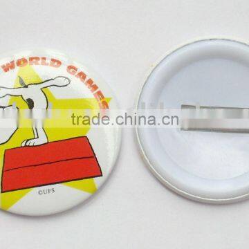 OEM Factory - Plastic badge with logo