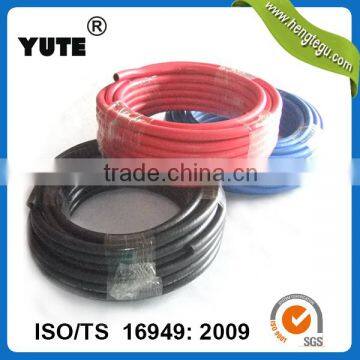 china factory black synthetic high pressure rubber hose