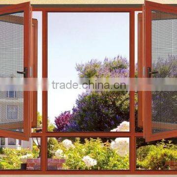 2015 HOT!Window Security Screen Door, Wire Mesh Window Security, Knife Proof Anti-Theft Stainless Steel Security Window Screen photo-4