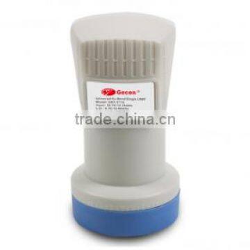 universal high gain lnb ku band single