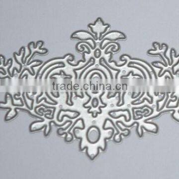 Paper craft DIY cutting stencil for paper lace