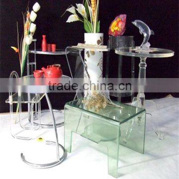 Home Furniture for Acrylic Chair and Table