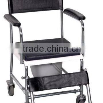 Commode Wheelchair HS-702