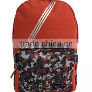 2016 New Arrival Backpack Cheap Plain Latest photo-3