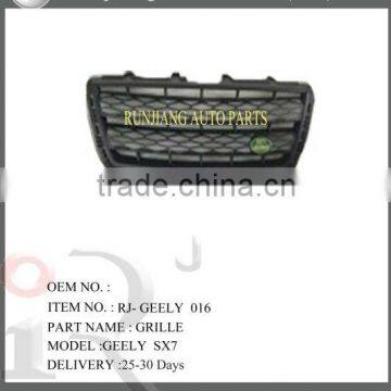 Hot wholesale with high quantity Grille for Geely SX7