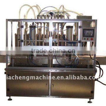 Combustion Engine Oil Filling machine