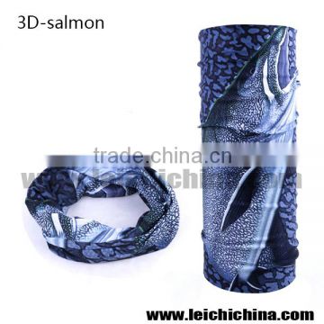 Wholesale 3D color multifunctional bandana