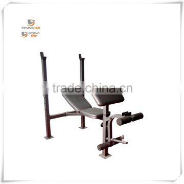 compact practise weight lifting bench